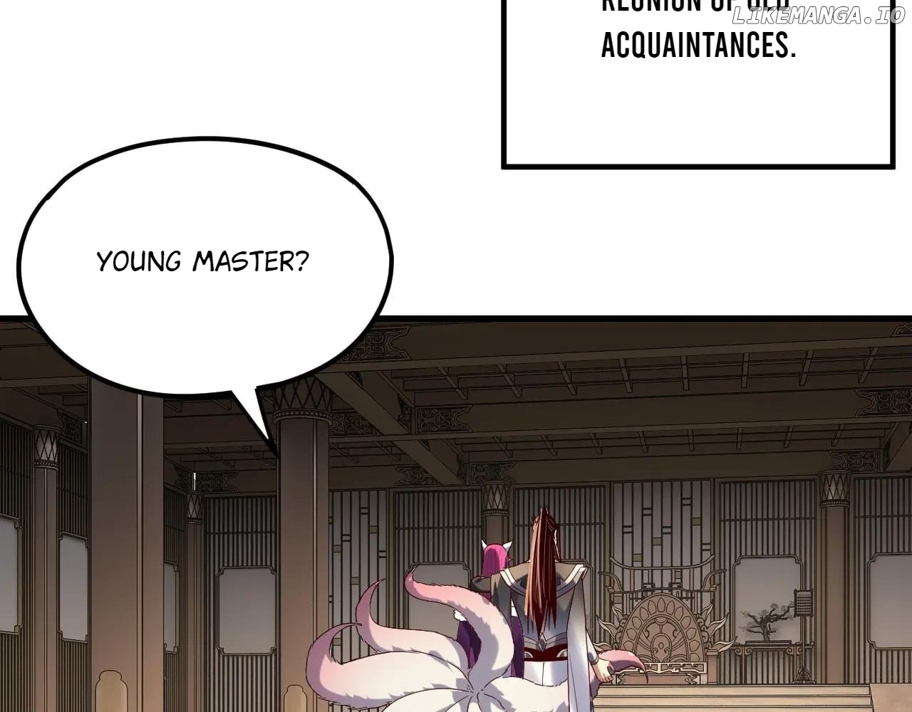 Me, The Heavenly Destined Villain Chapter 261 - page 39